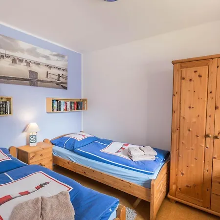 Anna Ll App 73 Апартаменты *