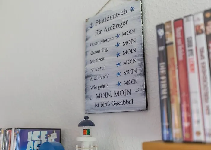 Anna Ll App 73 * Sankt Peter-Ording