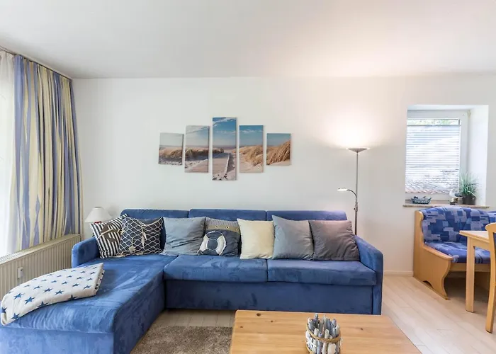 Anna Ll App 73 * Sankt Peter-Ording