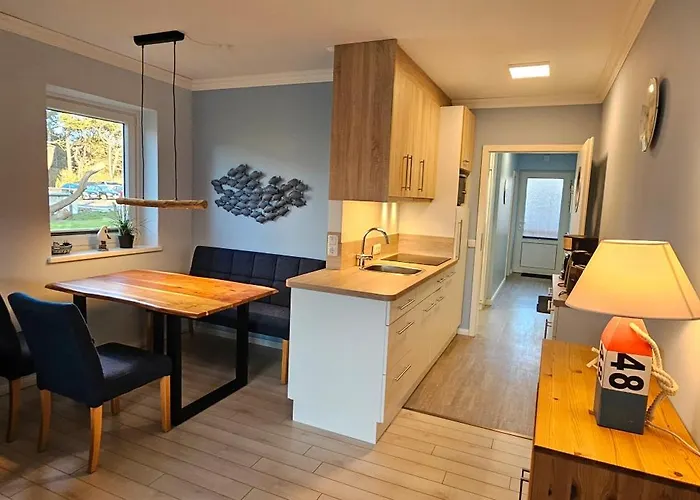 Apartmán Anna Ll App 73